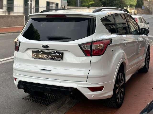 Ford Kuga 2.0 tdci Titanium