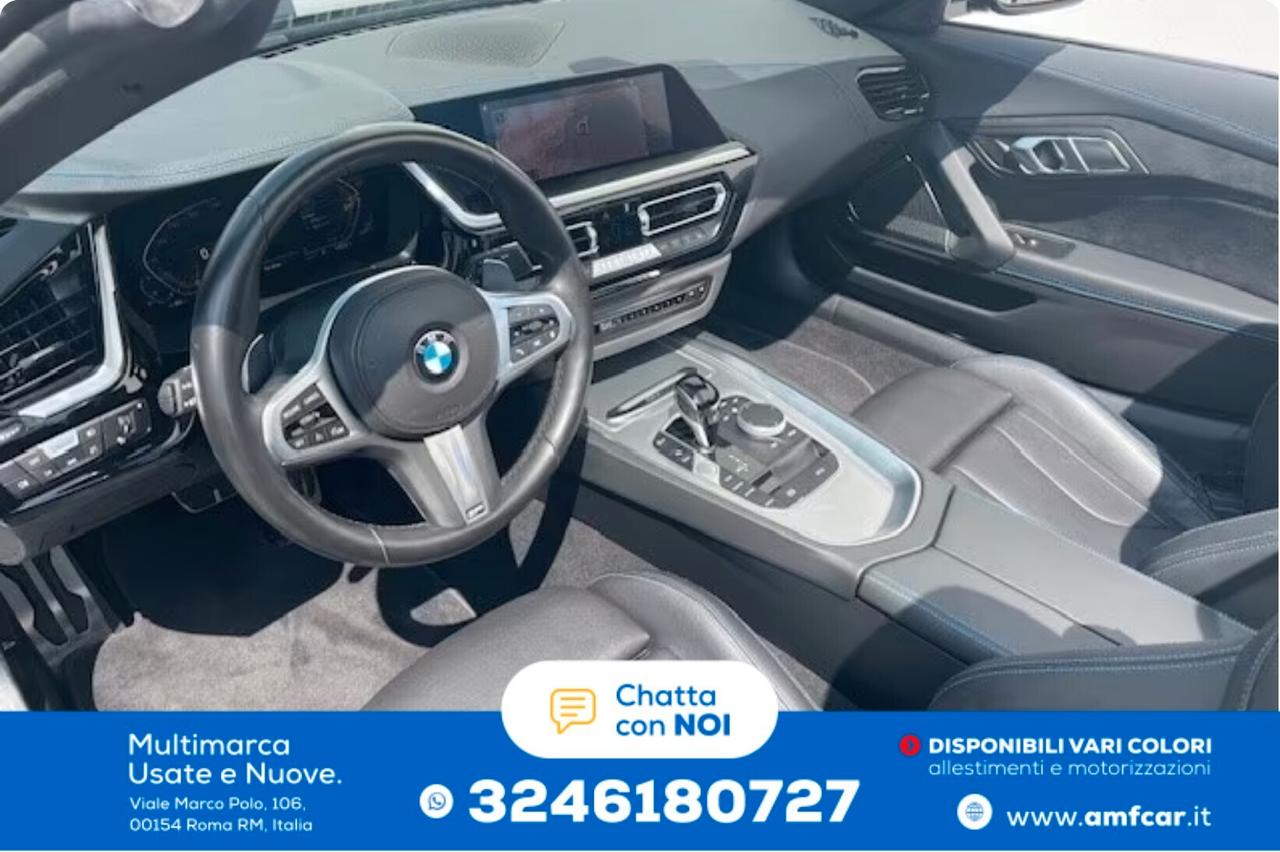 Bmw Z4 sDrive20i Msport
