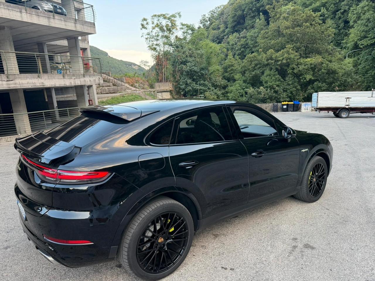 Porsche Cayenne Coupé 3.0 V6 E-Hybrid