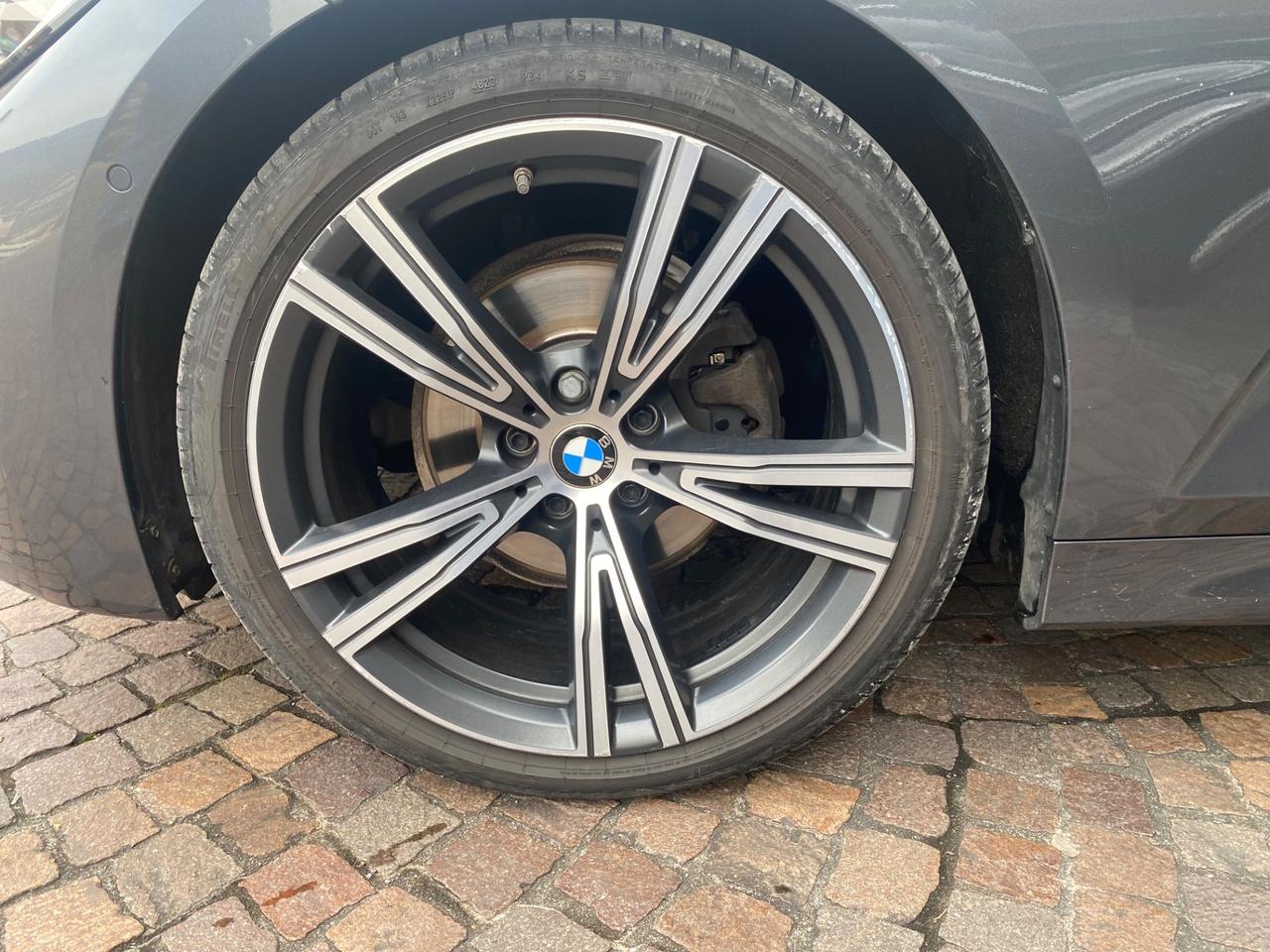 Bmw 320 318d Touring Msport