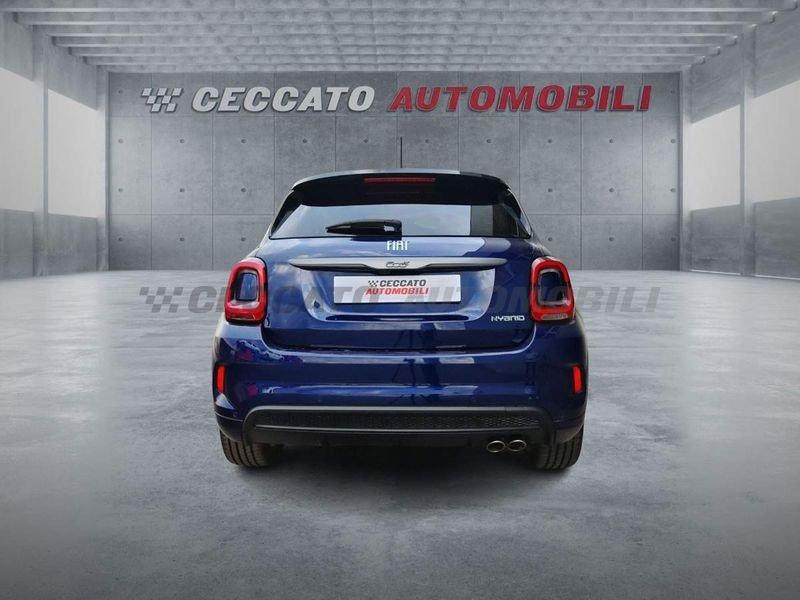 FIAT 500X 500X 1.5 t4 hybrid Sport 130cv dct