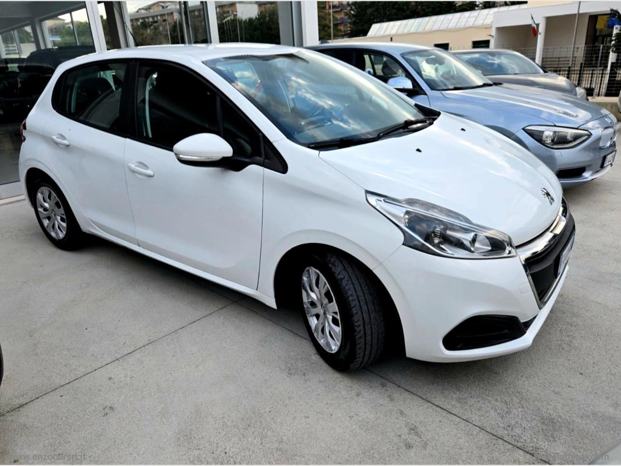 PEUGEOT 208 1.4 HDi 68 CV 5p. Active NEOPATENTATI