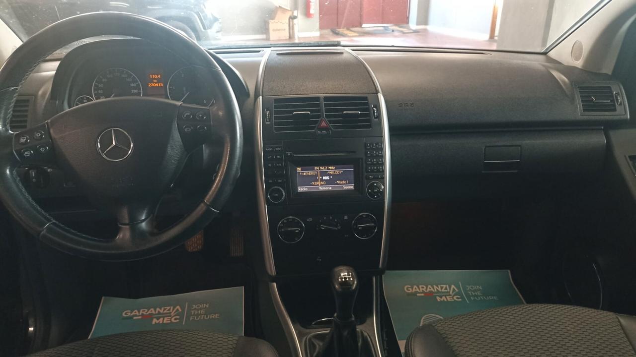 Mercedes-benz A 180 CDI Special Edition