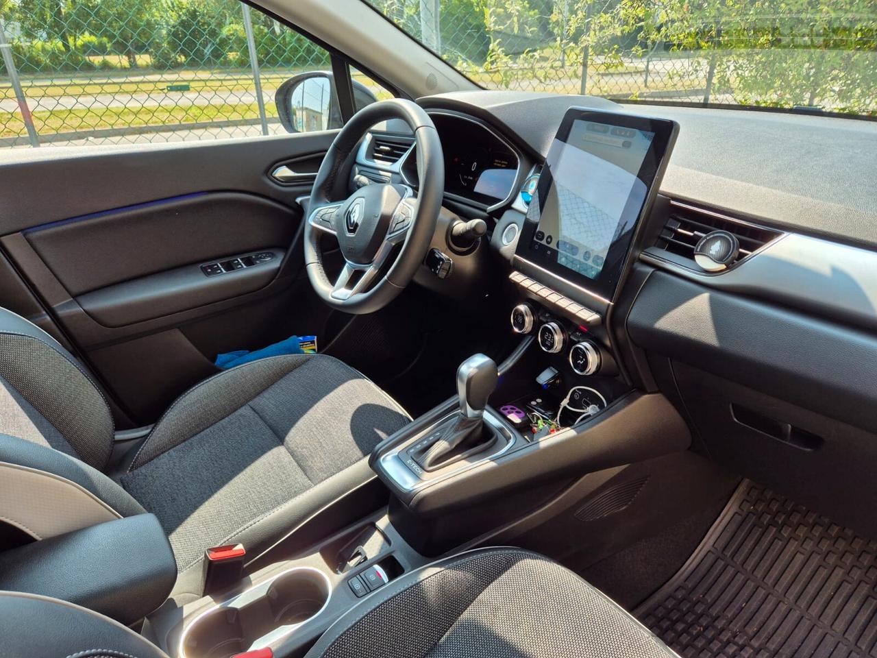 Renault Captur Plug-in Hybrid E-Tech 160 CV Engineered