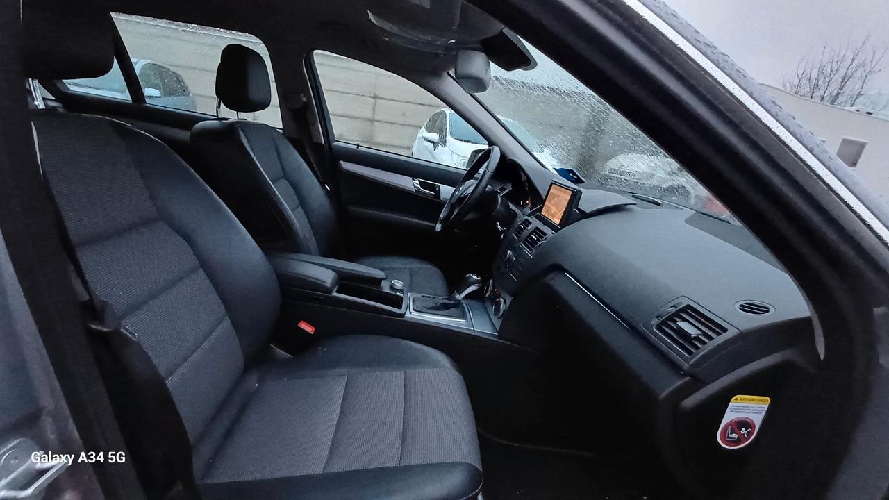 Mercedes-benz C 220 CDI S.W. BlueEFFICIENCY Avantgarde AMG