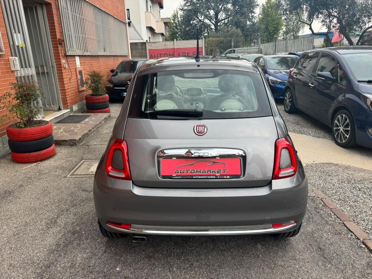 Fiat 500 1.2 Lounge 69cv AUTOMATICO
