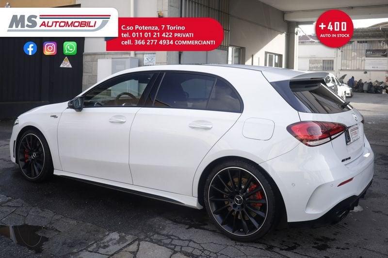 Mercedes-Benz Classe A Mercedes-Benz Classe A Mercedes-AMG A 35 4MATIC Unicoproprietario