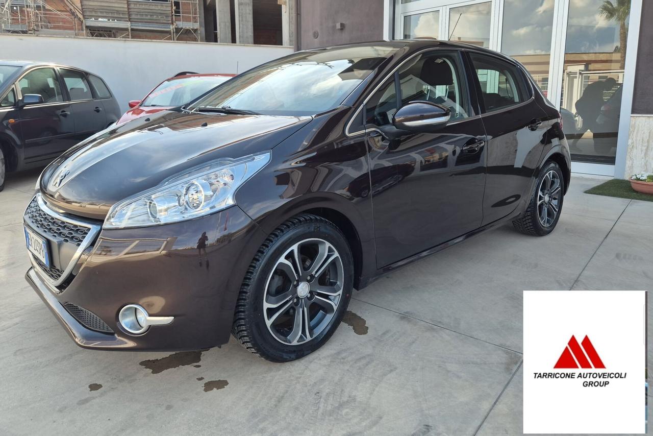 Peugeot 208 1.4 HDi 68 CV 5 porte Access