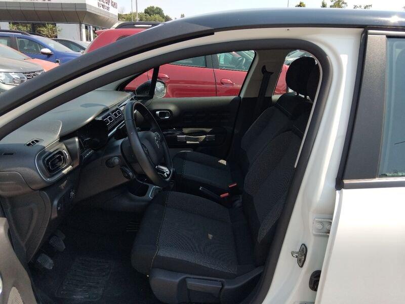 Citroën C3 III 2017 1.2 puretech Shine s&s 83cv