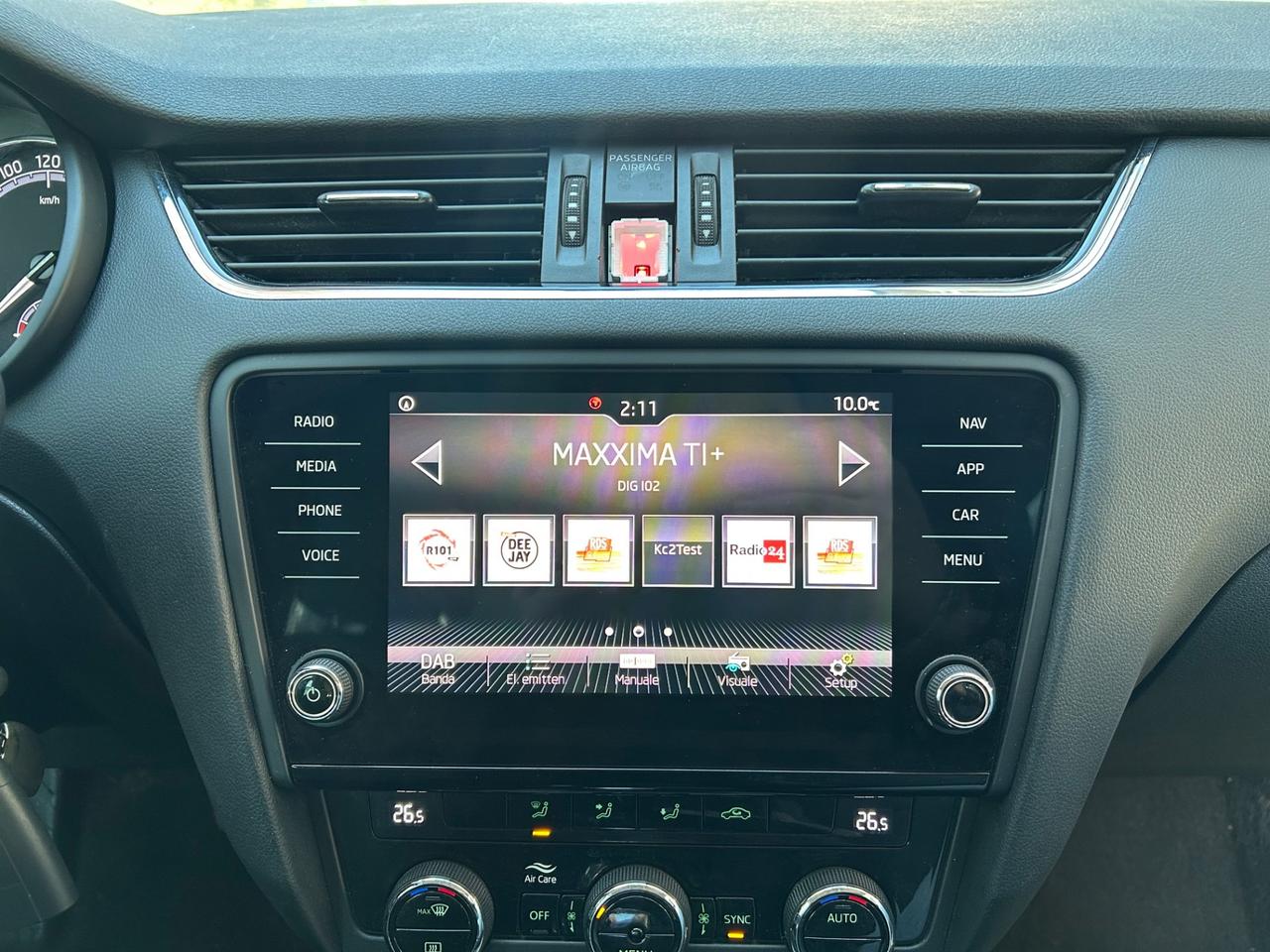 Skoda Octavia Wagon 1.5 G-Tec 130cv Ambition DSG 80.000KM!!!