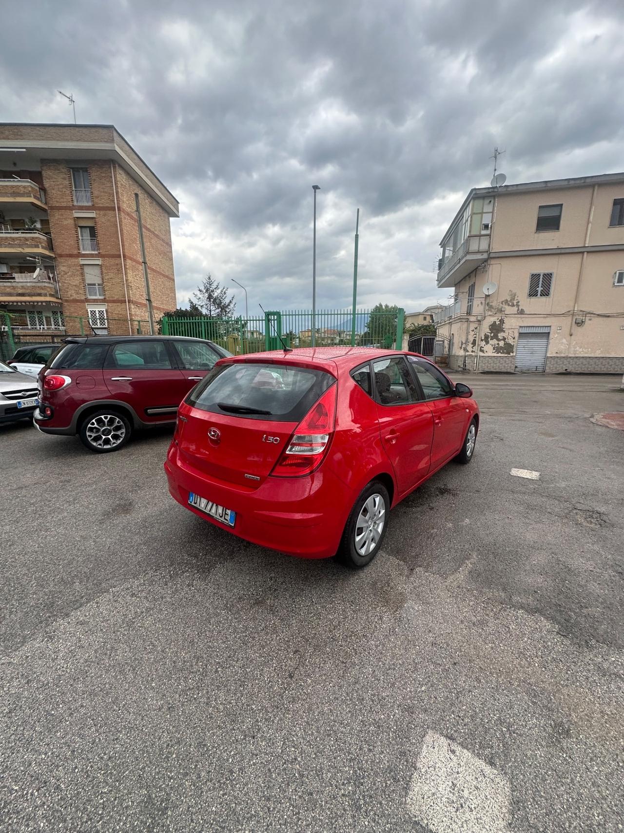 Hyundai i30 1.6 CRDi VGT 16V 90CV 5p. Active