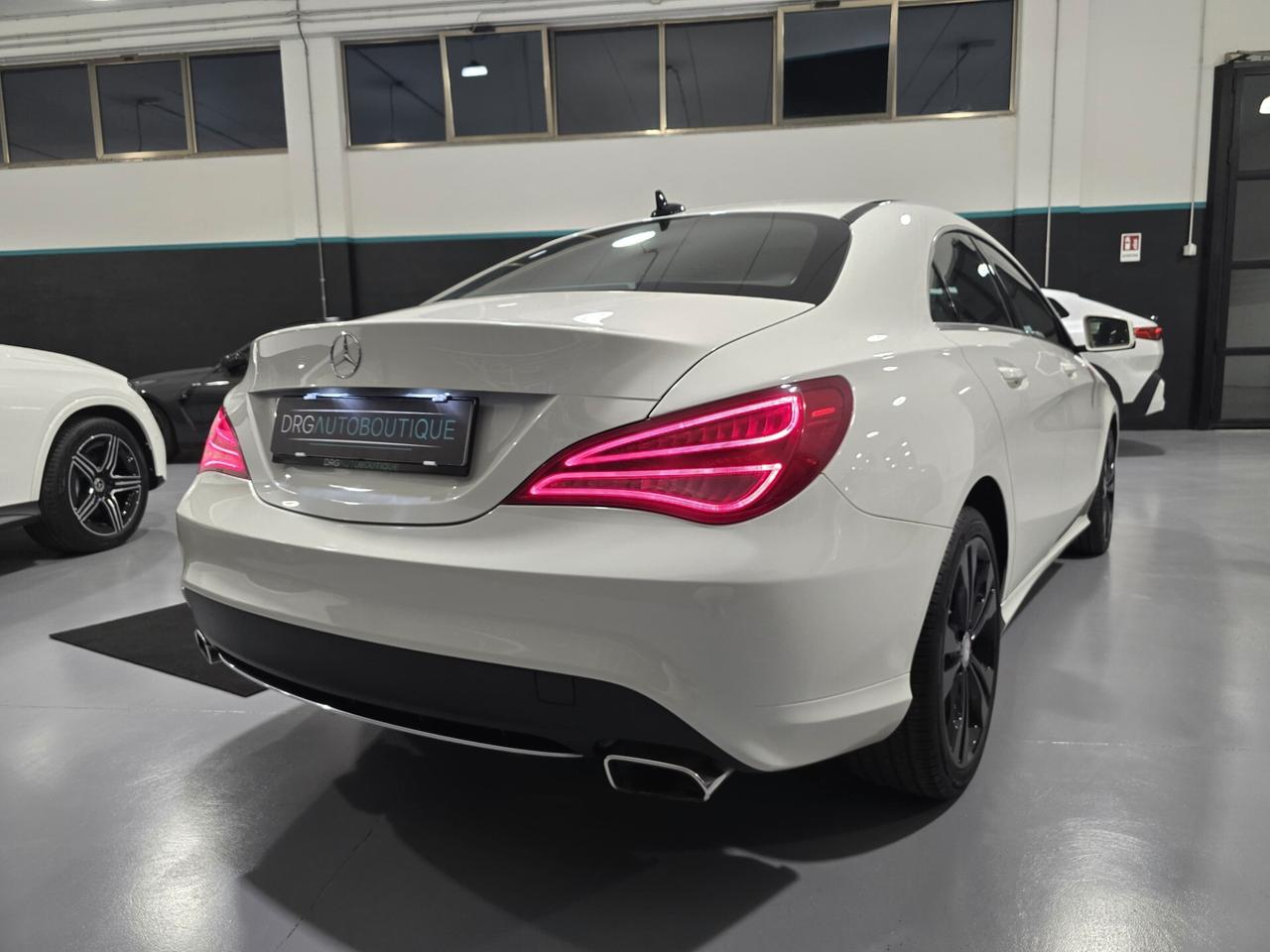 Mercedes-benz CLA 200 d Automatic Sport
