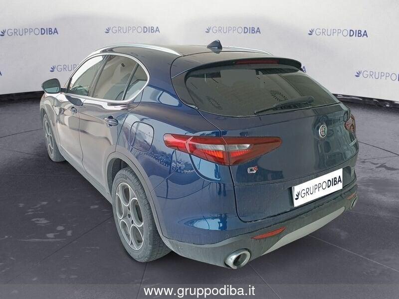 Alfa Romeo Stelvio 2017 Diesel 2.2 t Executive Q4 180cv auto