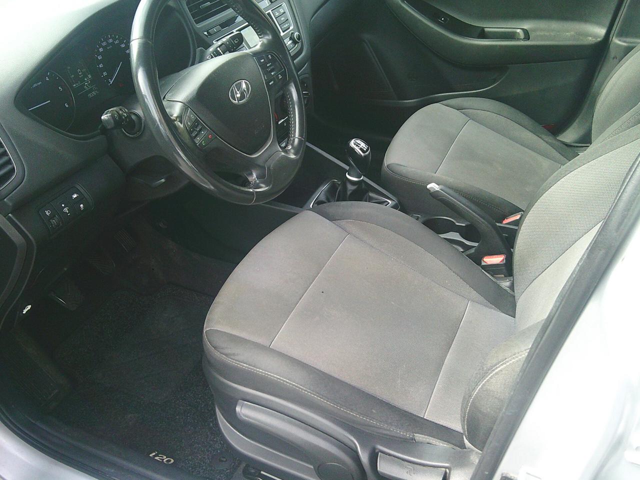 Hyundai i20 1.1 CRDi 12V 5 porte Comfort