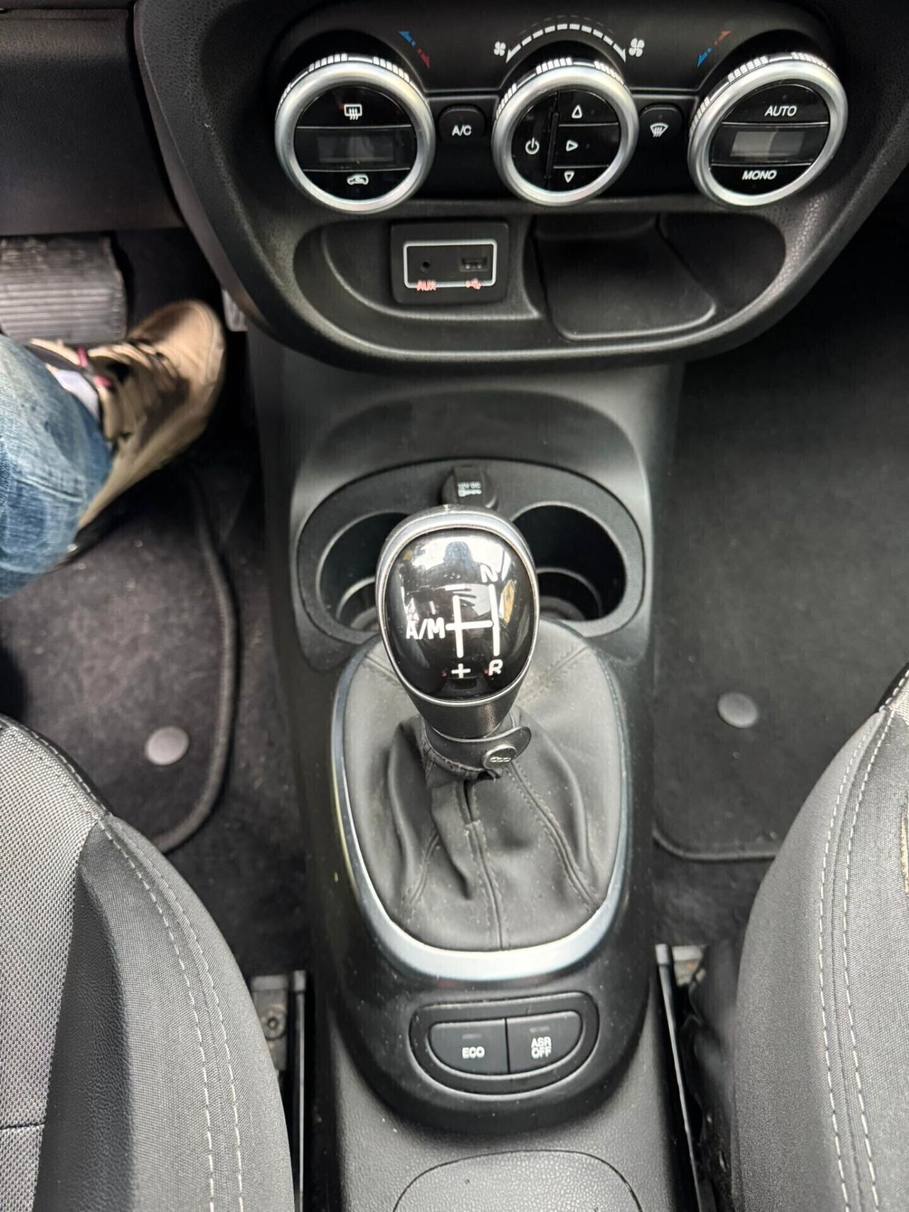 FIAT 500L 1.3 Multijet 95cv LOUNGE AUTOMATIC