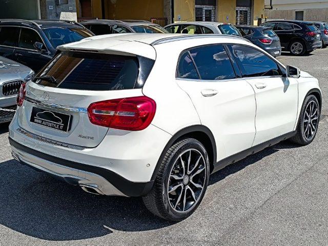 MERCEDES-BENZ GLA 200 CDI Automatic 4Matic Sport 2.2 4x4