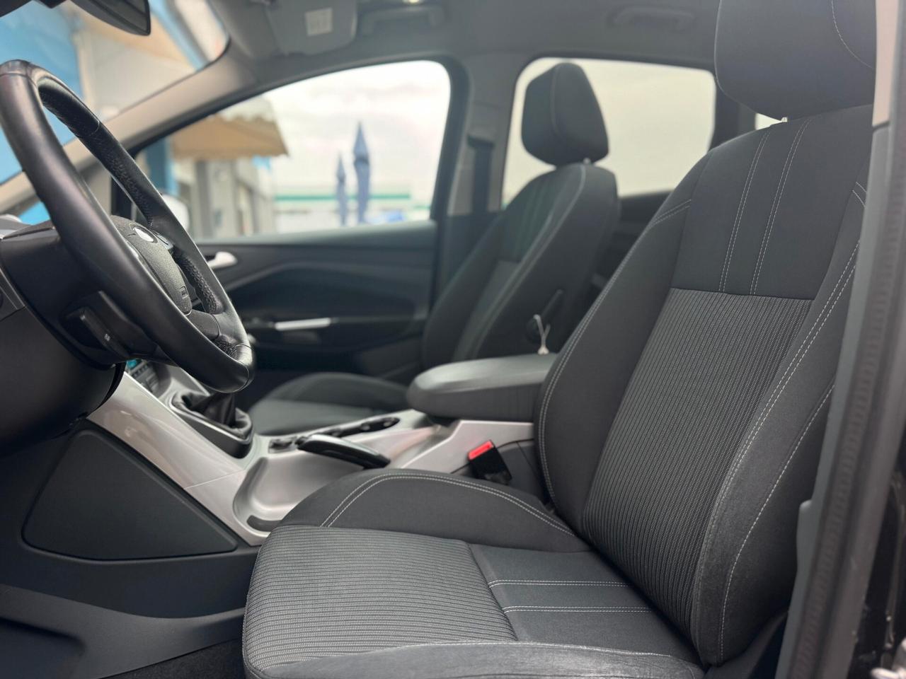 Ford C-Max 1.6 EcoBoost 150CV Titanium