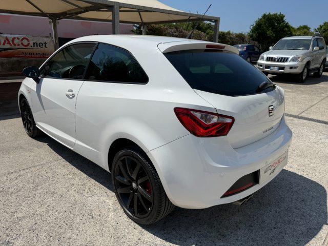 SEAT Ibiza 1.4 TDI 105 CV CR S/S 3p. FR