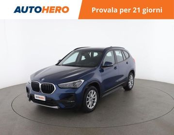BMW X1 xDrive20d Advantage