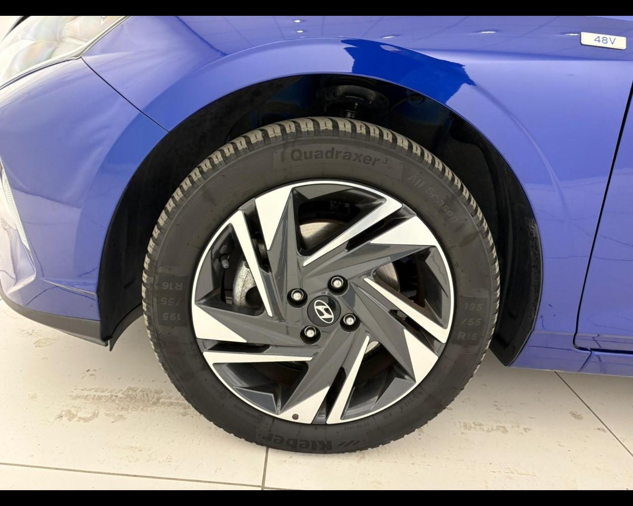 HYUNDAI i20 1.0 t-gdi 48V Connectline Exterior Pack imt