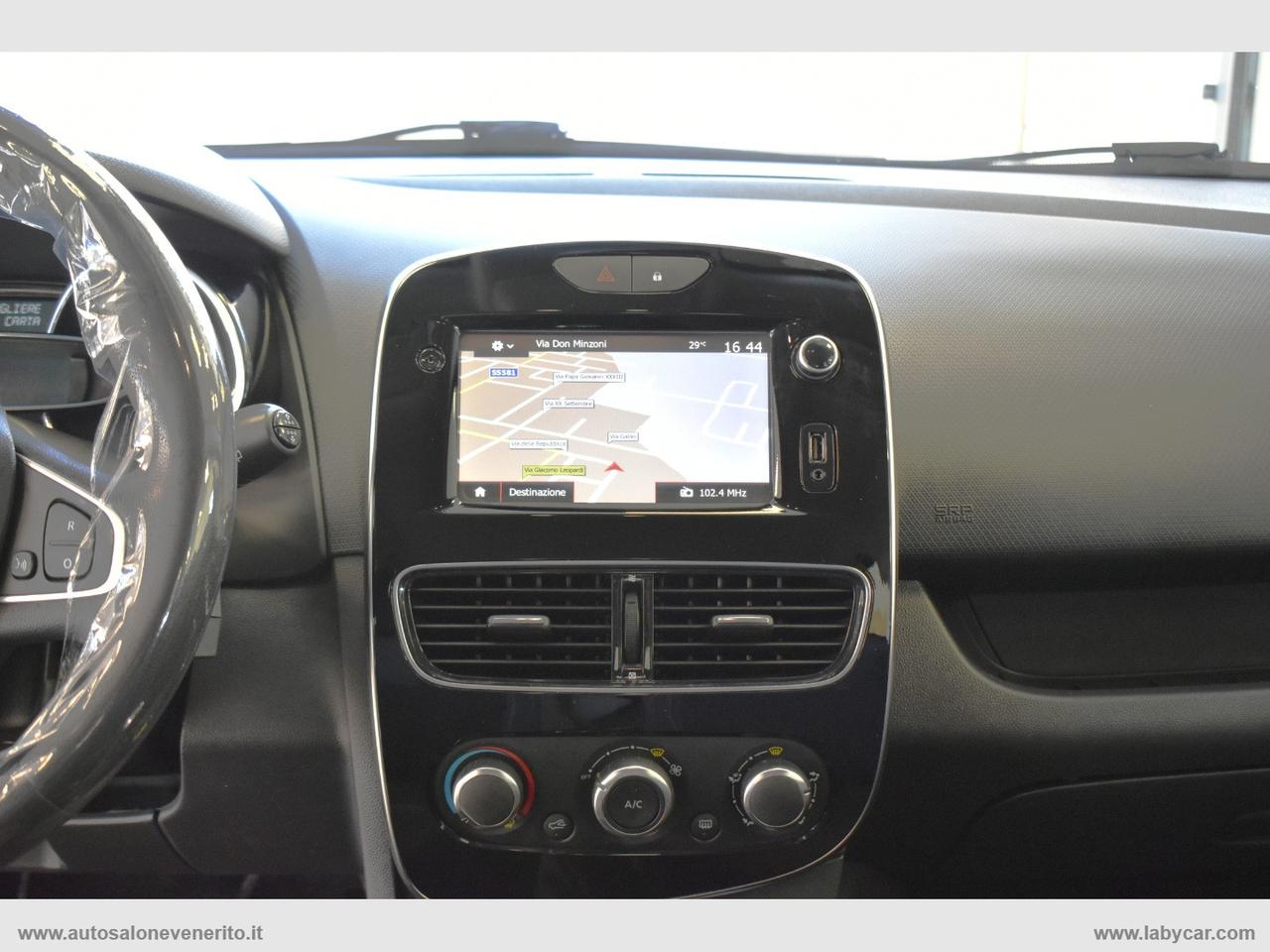 RENAULT Clio dCi 8V 90 CV S&S 5p. Energy Intens