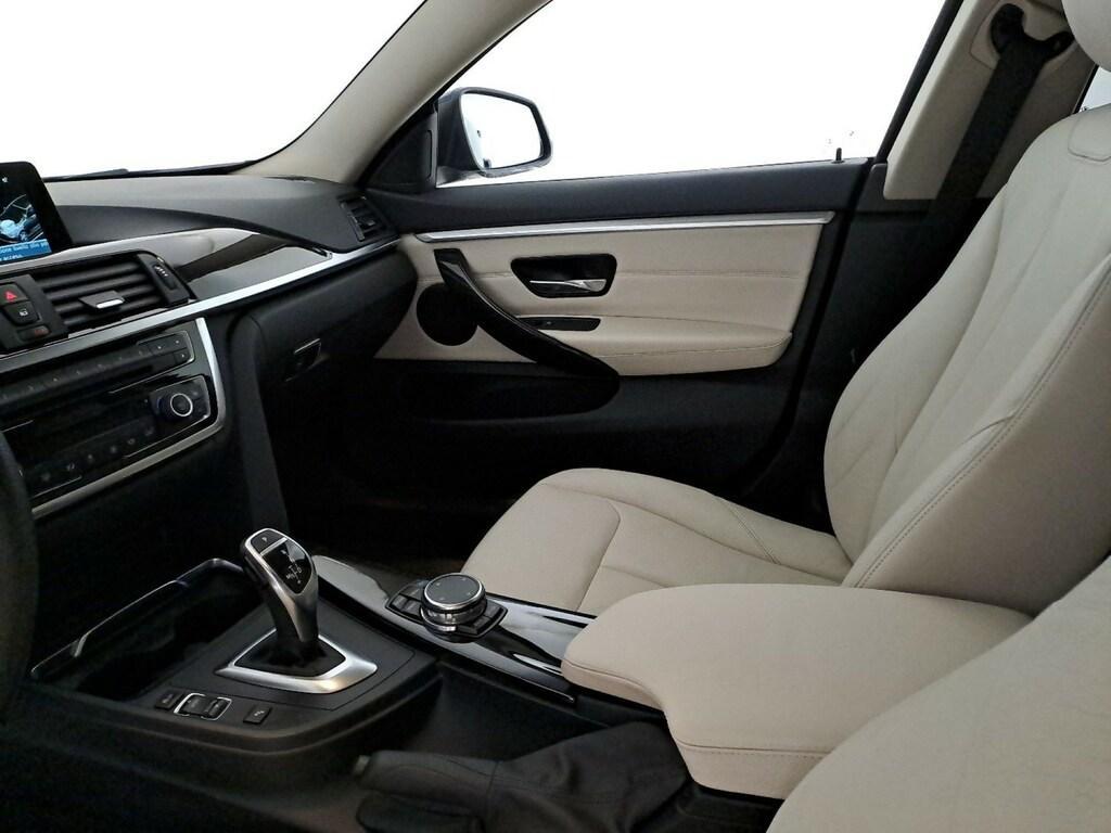 BMW Serie 4 Gran Coupe 420 d Luxury