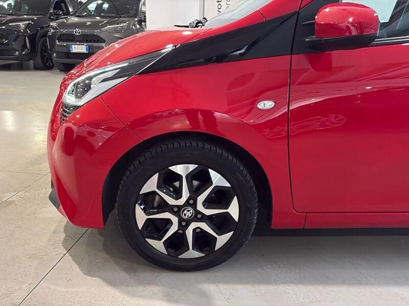 Toyota Aygo Aygo Connect 1.0 VVT-i 72 CV 5 porte x-fun MMT
