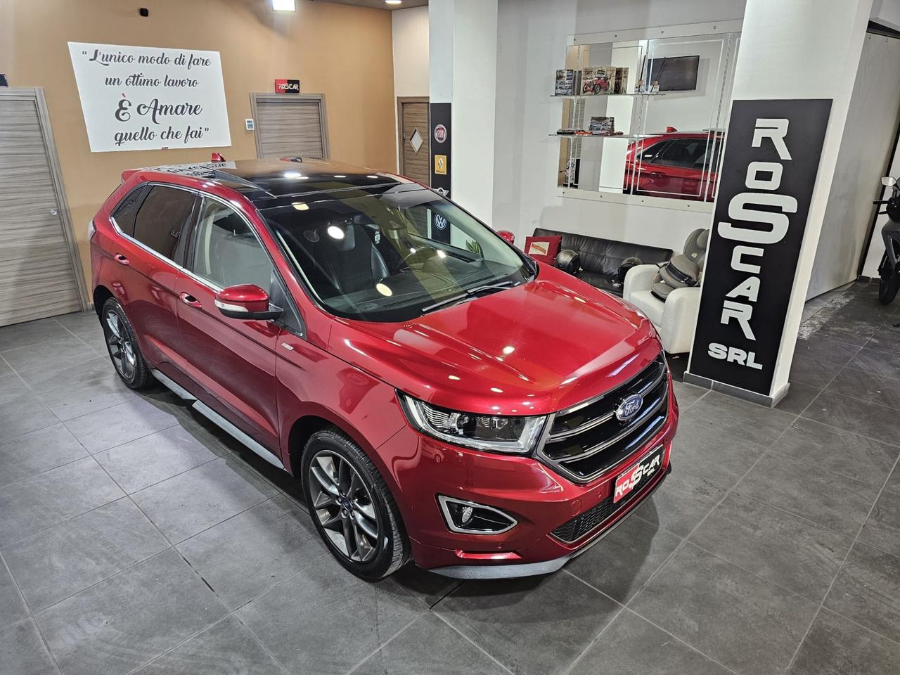 Ford Edge 2.0 TDCI 210 CV AWD S&S Powershift ST Line