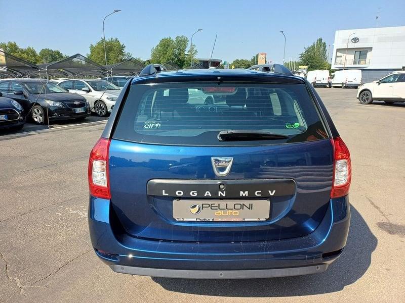 Dacia Logan Logan MCV 1.5 90cv KM CERTIFICATI-GARANZIA