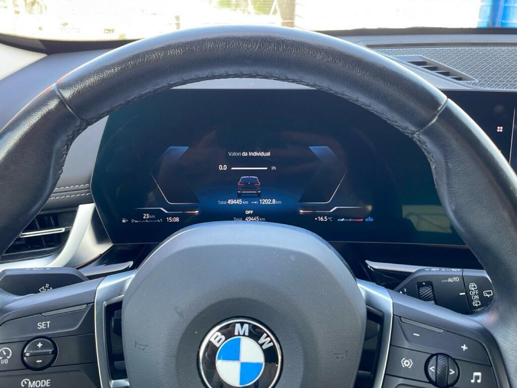 BMW X1 18 d xLine sDrive DCT