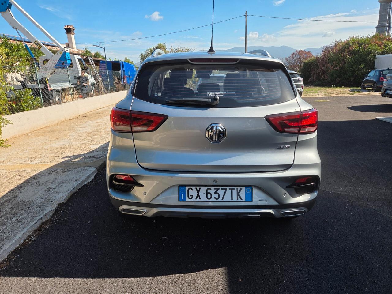 Mg ZS 1.5 VTi-tech Luxury