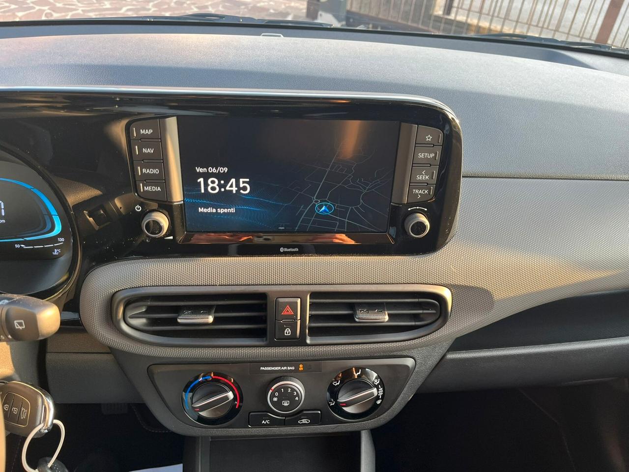 Hyundai i10 1.0 MPI Connectline