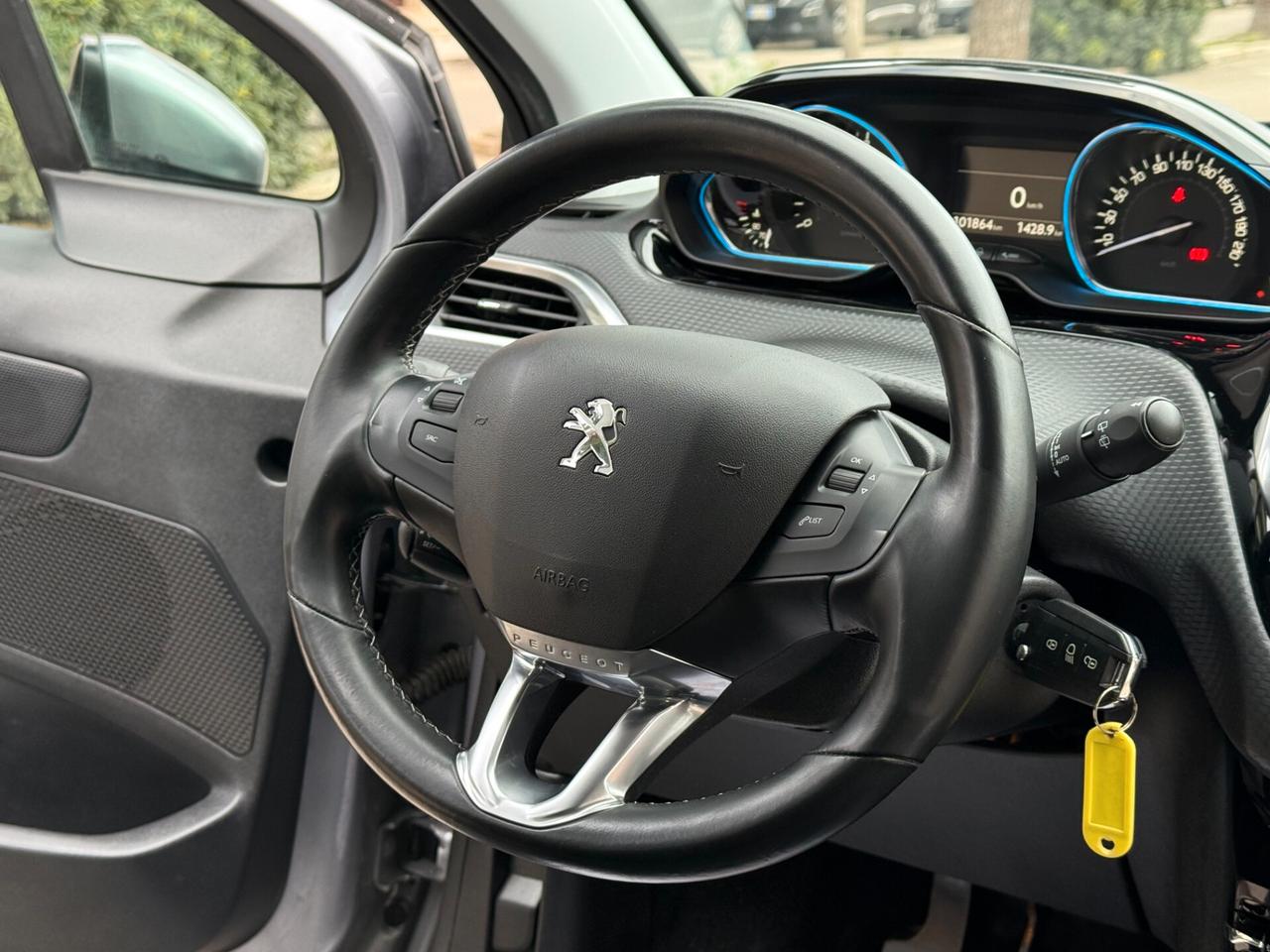 Peugeot 2008 BlueHDi Allure S&S NAVI PELLE - 2019