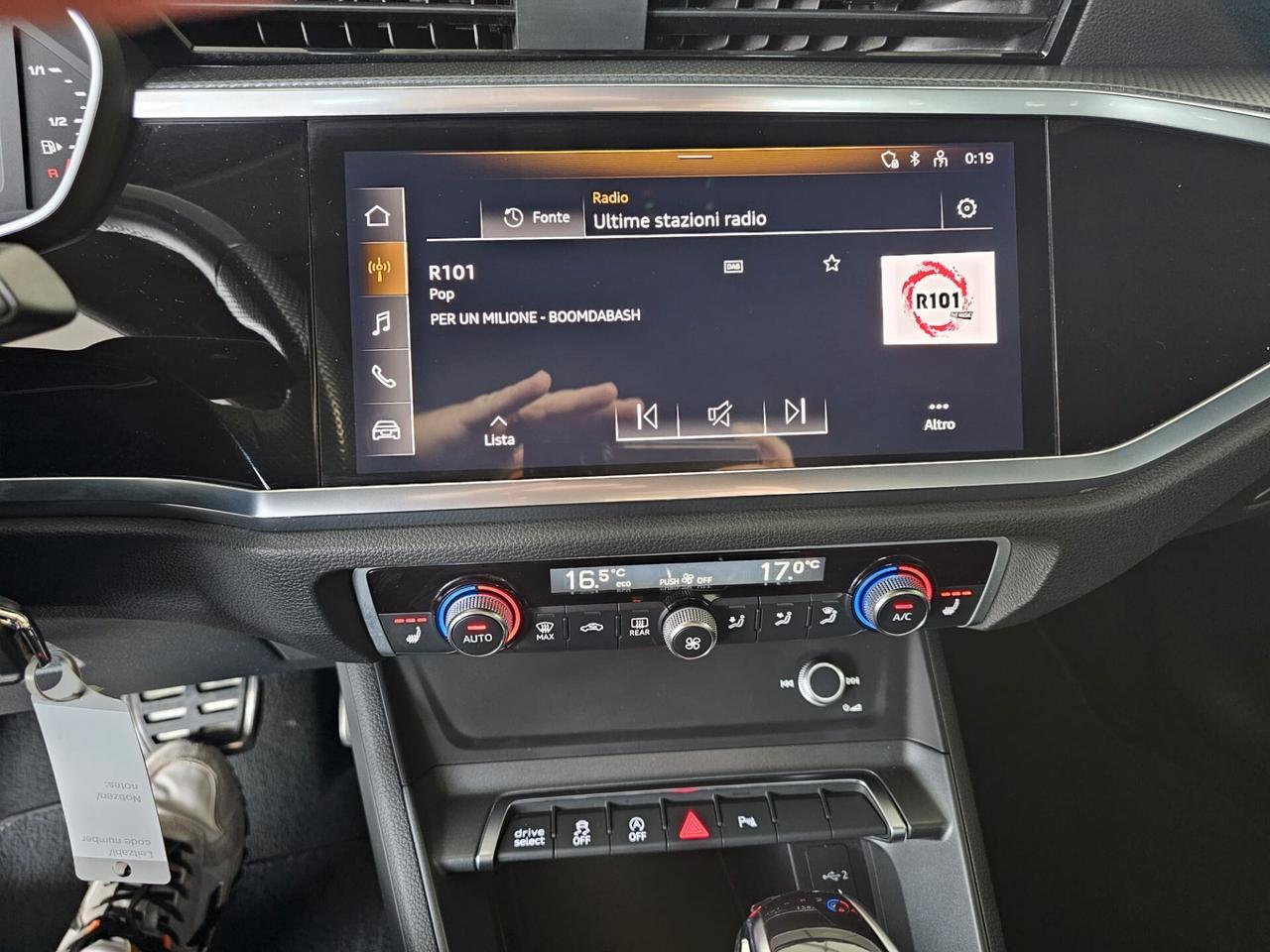 AUDI Q3 SPB 35TDI S TRONIC S LINE