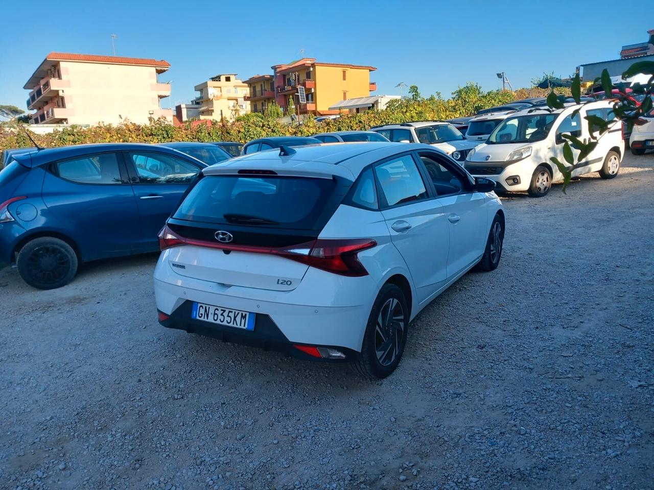 Hyundai i20 anno 2023 km 50000
