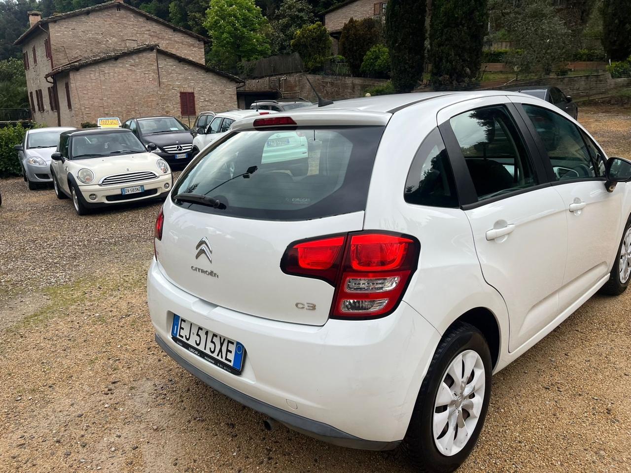 Citroen C3 1.1 Seduction Limited