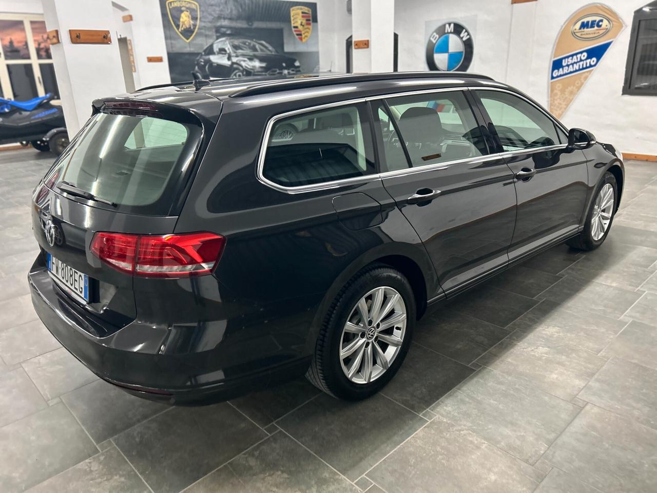 Volkswagen Passat Variant 2.0 TDI DSG BlueMotion - 2019