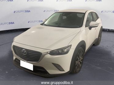 Mazda CX-3 Diesel 1.5d Exceed 2wd 105cv