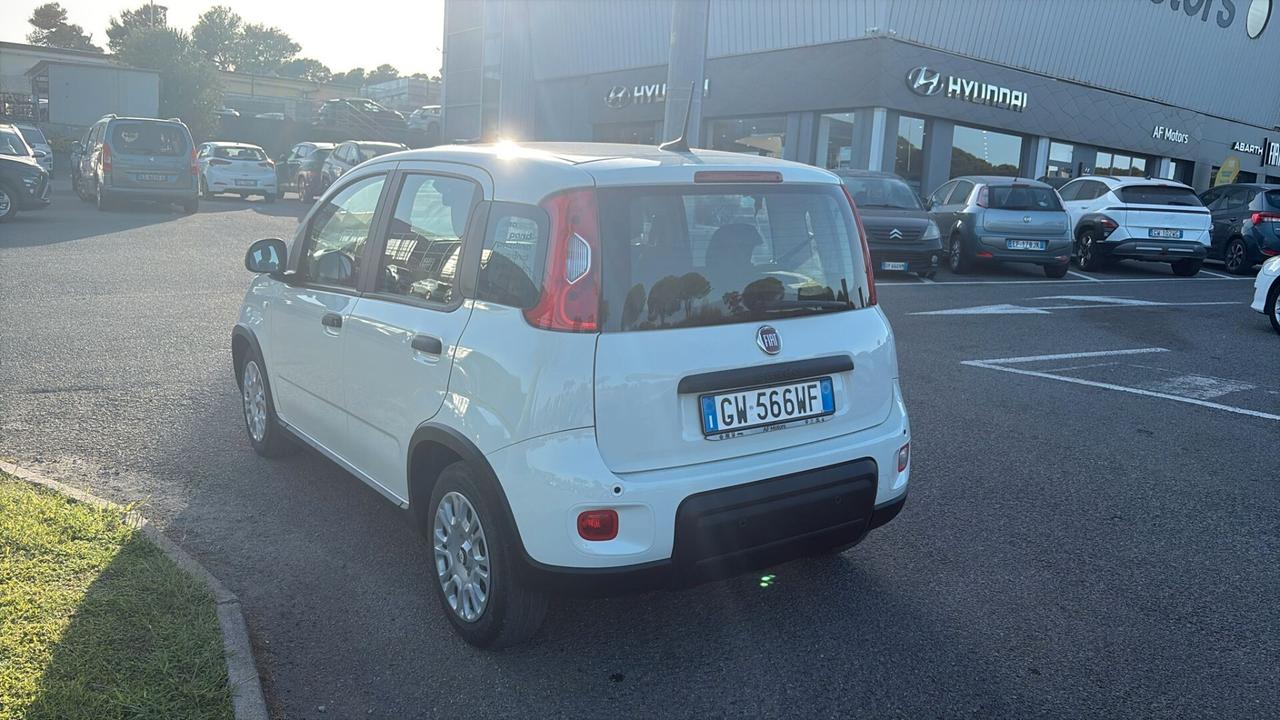 Fiat Panda 1.2 EasyPower