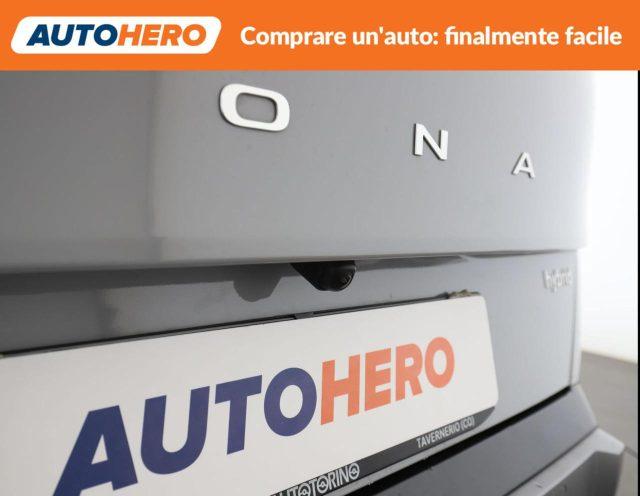 HYUNDAI Kona 1.6 HEV DCT Business