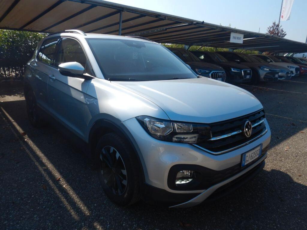 Volkswagen T-Cross 1.0 TSI 110 CV DSG Style 07/2022