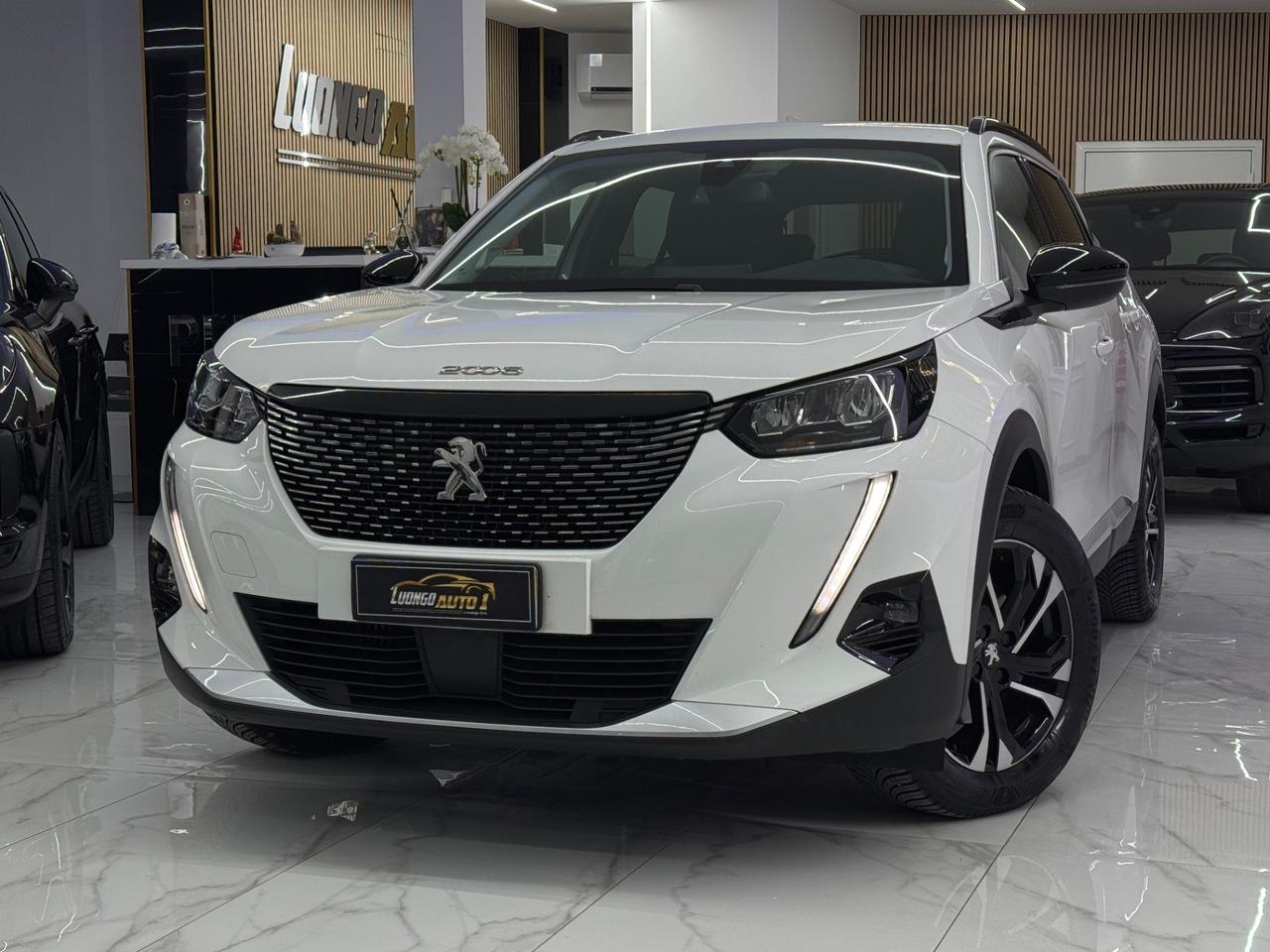 Peugeot 2008 BlueHDi 130CvEAT8 Allure Pack