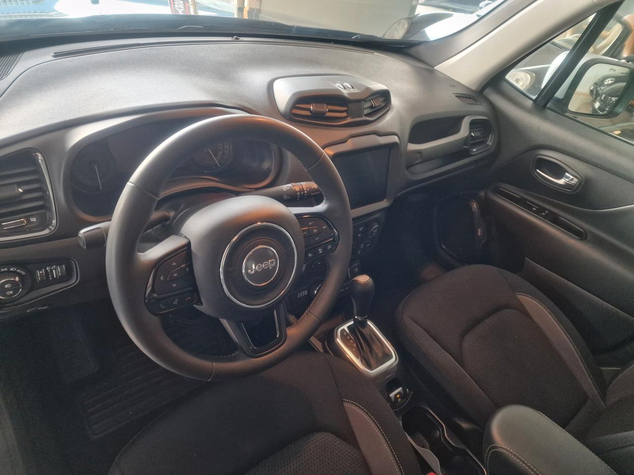 Jeep Renegade 4Xe 190CV Limited 2022