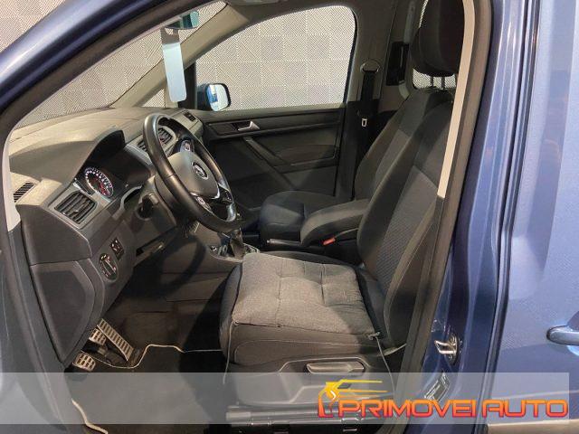 VOLKSWAGEN Caddy 1.4 TGI Comfortline Maxi