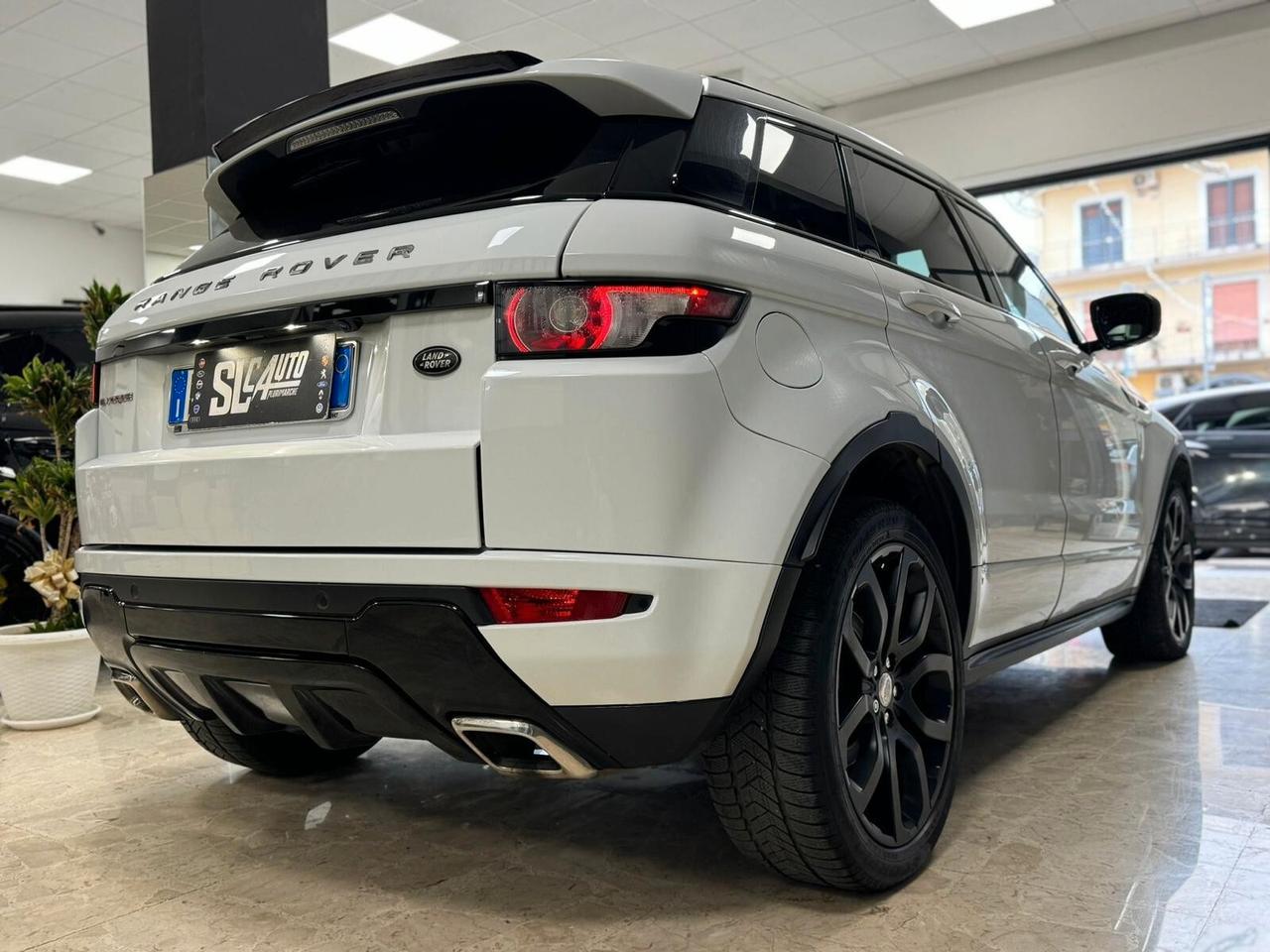 Land Rover Range Rover Evoque Range Rover Evoque 2.2 TD4 5p. Dynamic