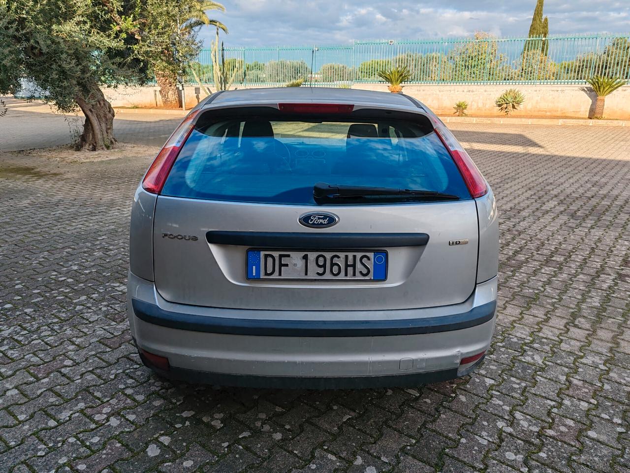 Ford Focus 1.6 TDCi 5p. SI NEOPATENTATI