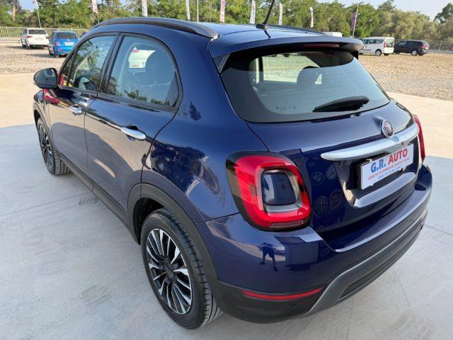 FIAT 500X Cross AZIENDALE fari FULL LED