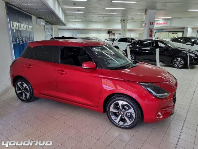 SUZUKI Swift 1.2 Hybrid Waku + GPL