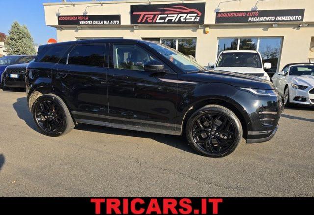 LAND ROVER Range Rover Evoque 2.0d i4 mhev SE awd 150cv auto PERMUTE
