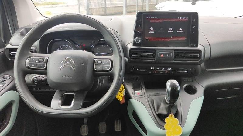 Citroën Berlingo Berlingo BlueHDi 100 Combi M Feel